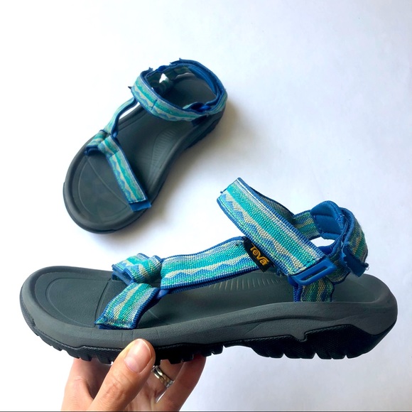 Teva Shoes - Teva Hurricane XLT 2 Hiking Sandal Blue Size 7